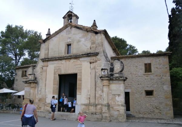 Eglésia del Calvari