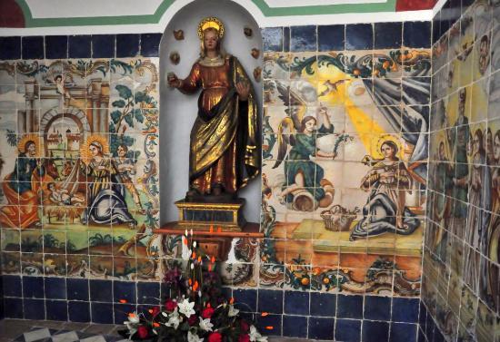 Santuari de Nostra Senyora de Cura