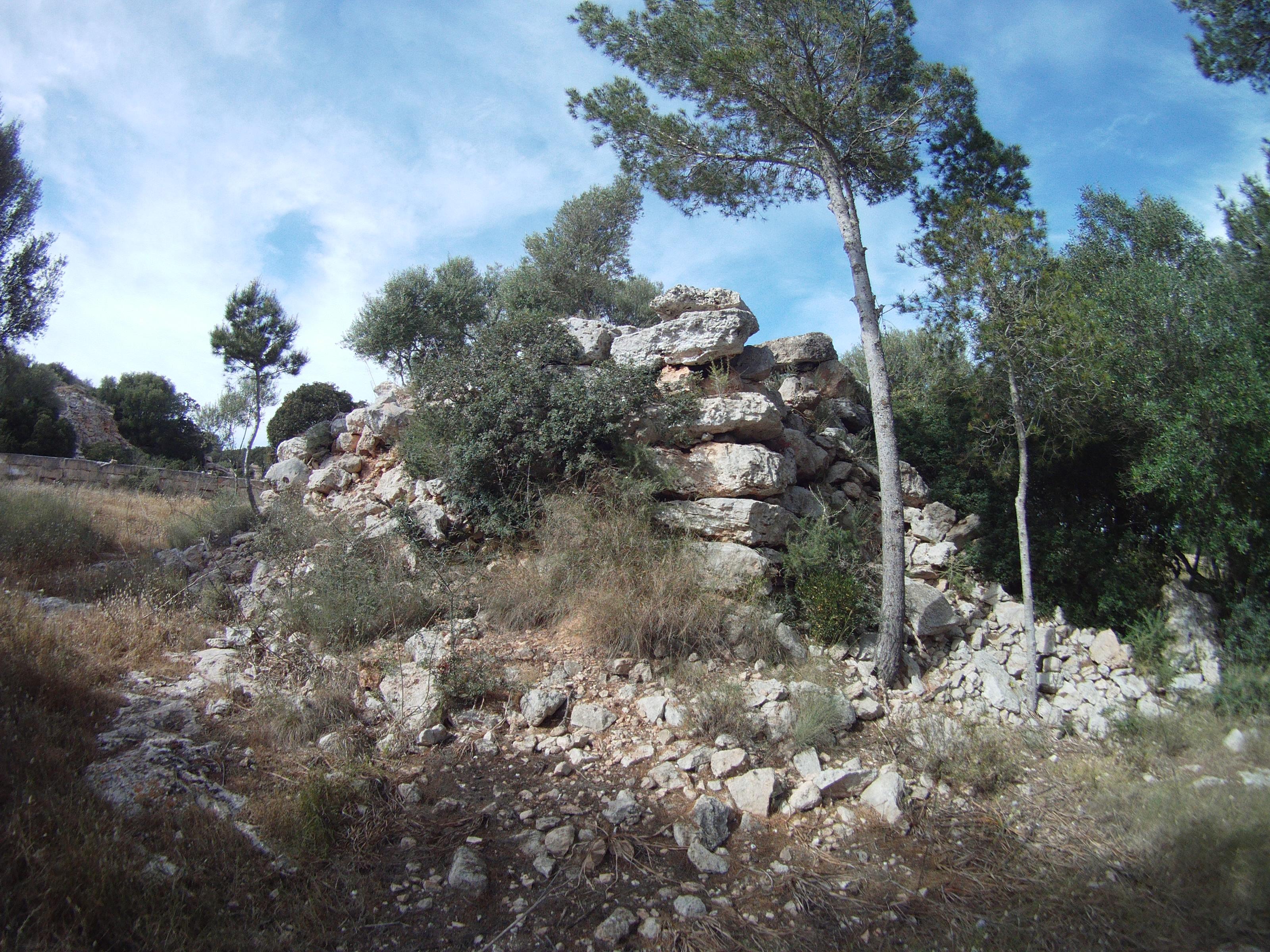 Conjunto Prehistórico de Cala Pi