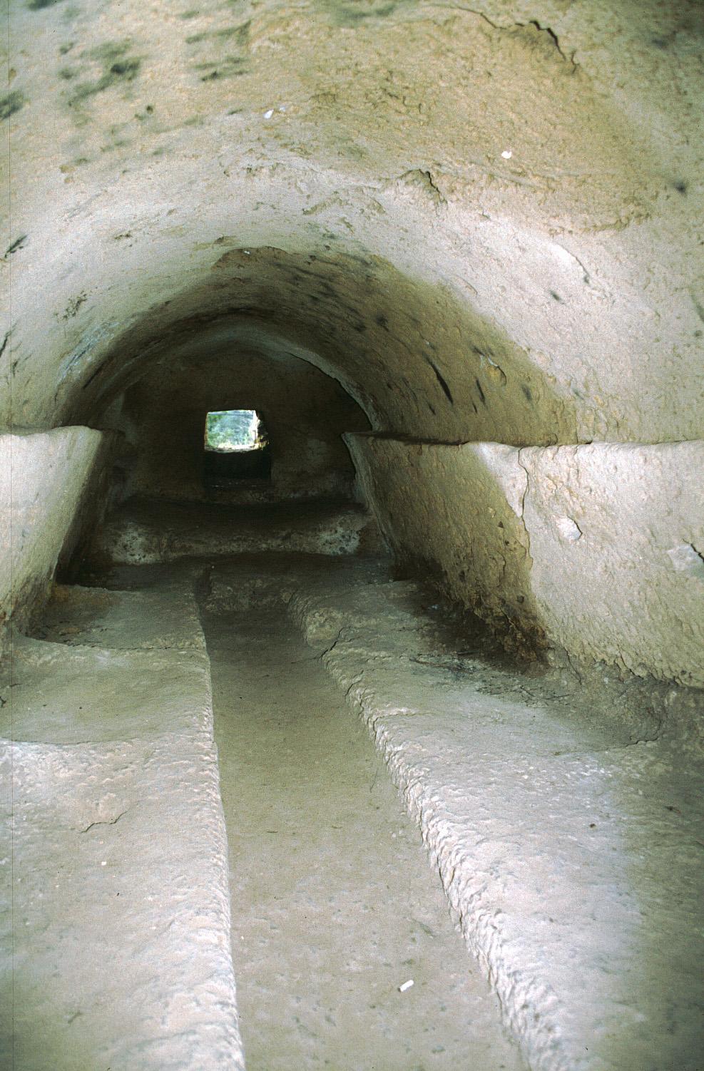 Hypogeum of Cala Sant Vicenc
