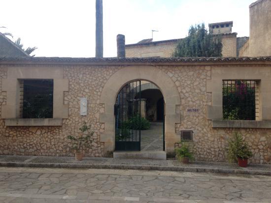 Fray Junípero Serra Museum