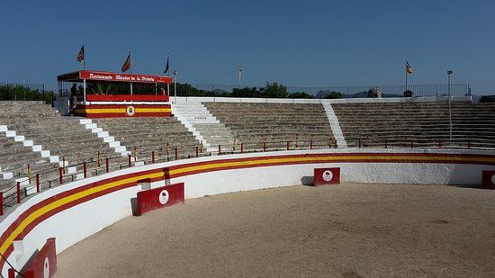 Plaza de toros de Alcudia