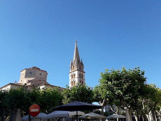 Iglesia de Santa María de Robines