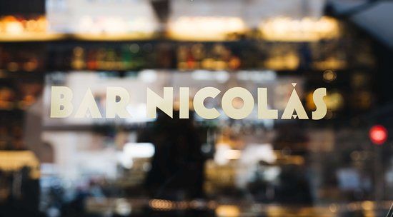 Bar Nicolás