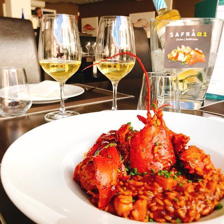 Restaurante Safrà 21