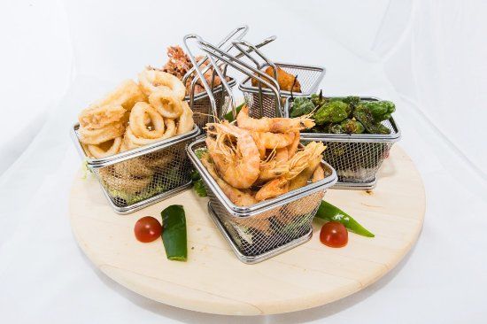 Restaurante Club Maritimo Molinar