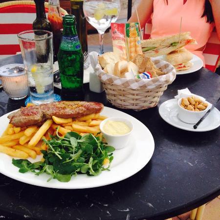 Cappuccino Puerto Portals