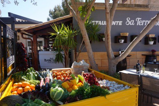 Restaurante Sa Terrassa
