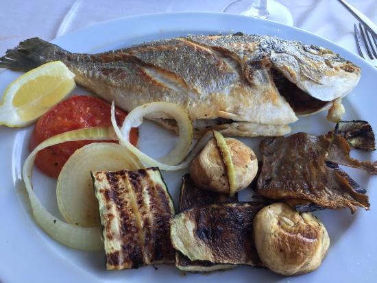 Restaurante del Náutico