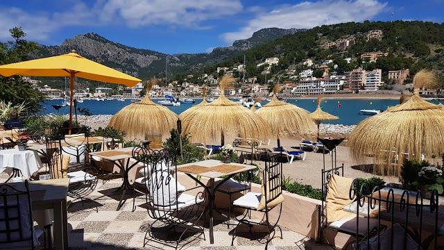 Restaurante Agapanto Flor del Amor