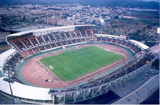 Estadio de Son Moix