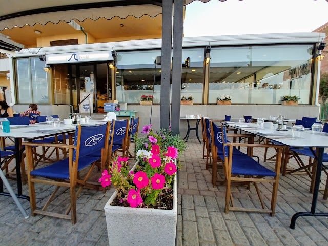 Restaurante El Puerto