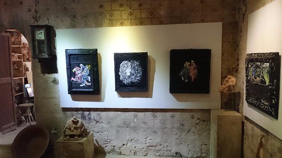 Galería Can Gili Ricardo Gago